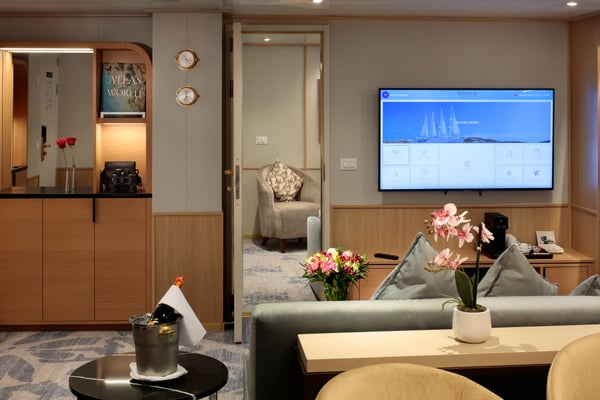 Windstar Cruises Owner Suite 0